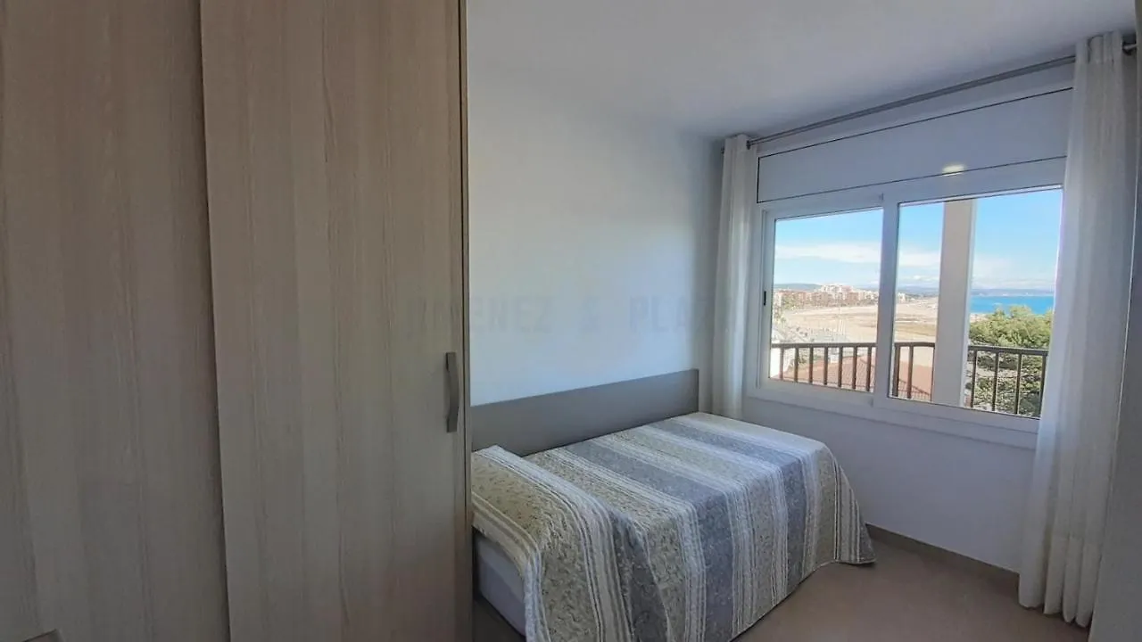Apartamentos Dins Mar Apto. 10 Torredembarra 0*,  Spain