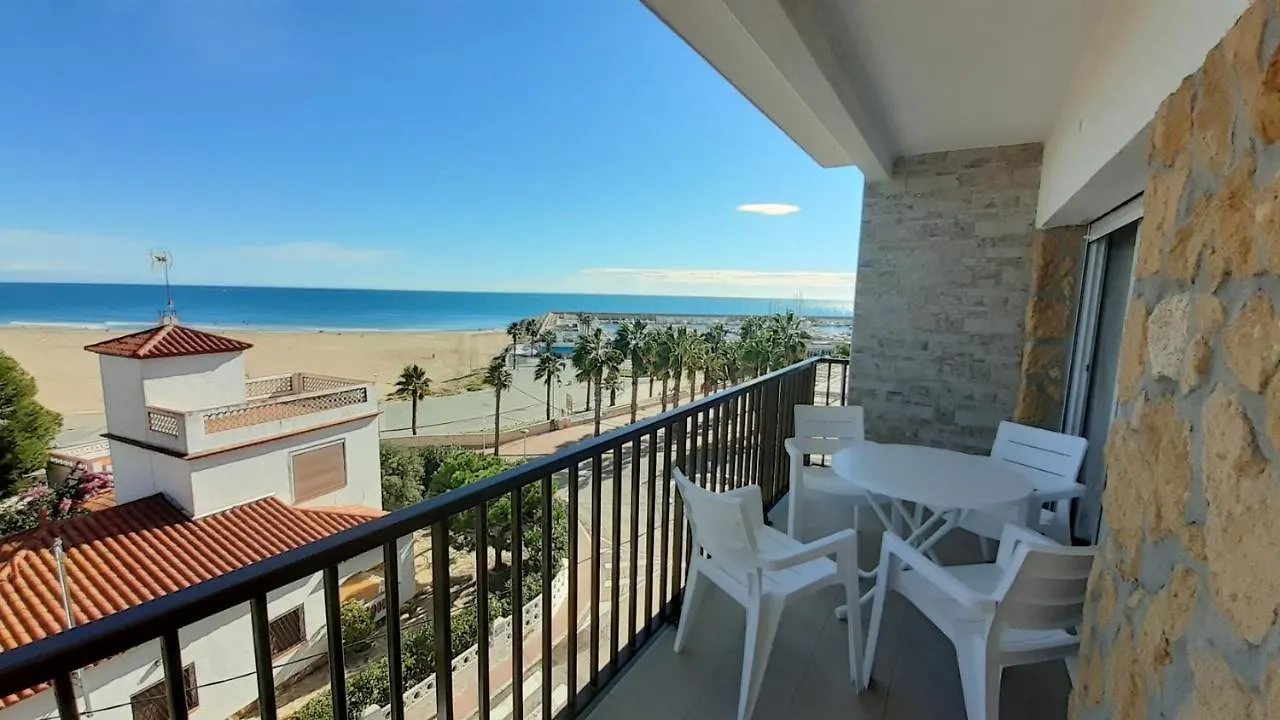 Apartamentos Dins Mar Apto. 10 Torredembarra 0*,
