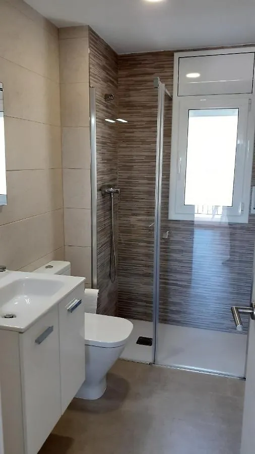 Apartamentos Dins Mar Apto. 10 Torredembarra Apartment