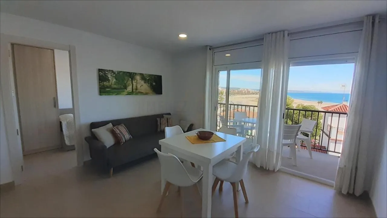 Apartamentos Dins Mar Apto. 10 Torredembarra Apartment