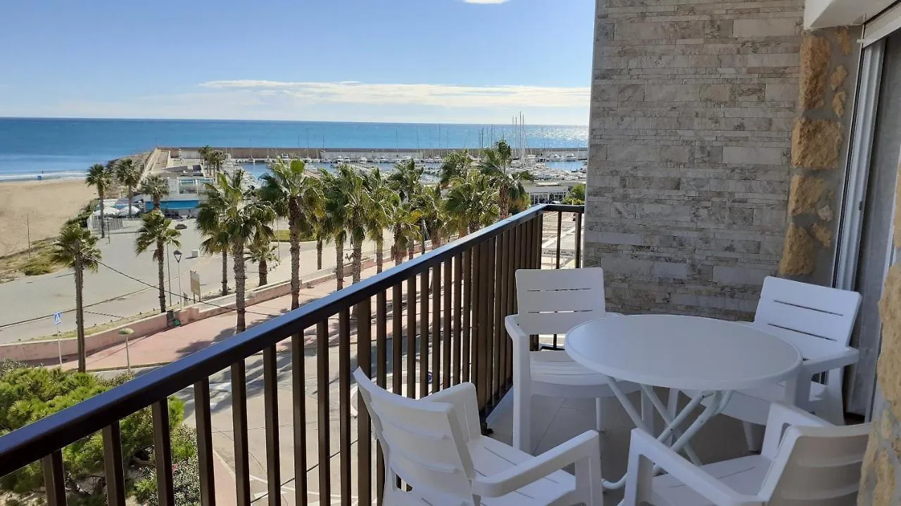 Apartamentos Dins Mar Apto. 10 Torredembarra