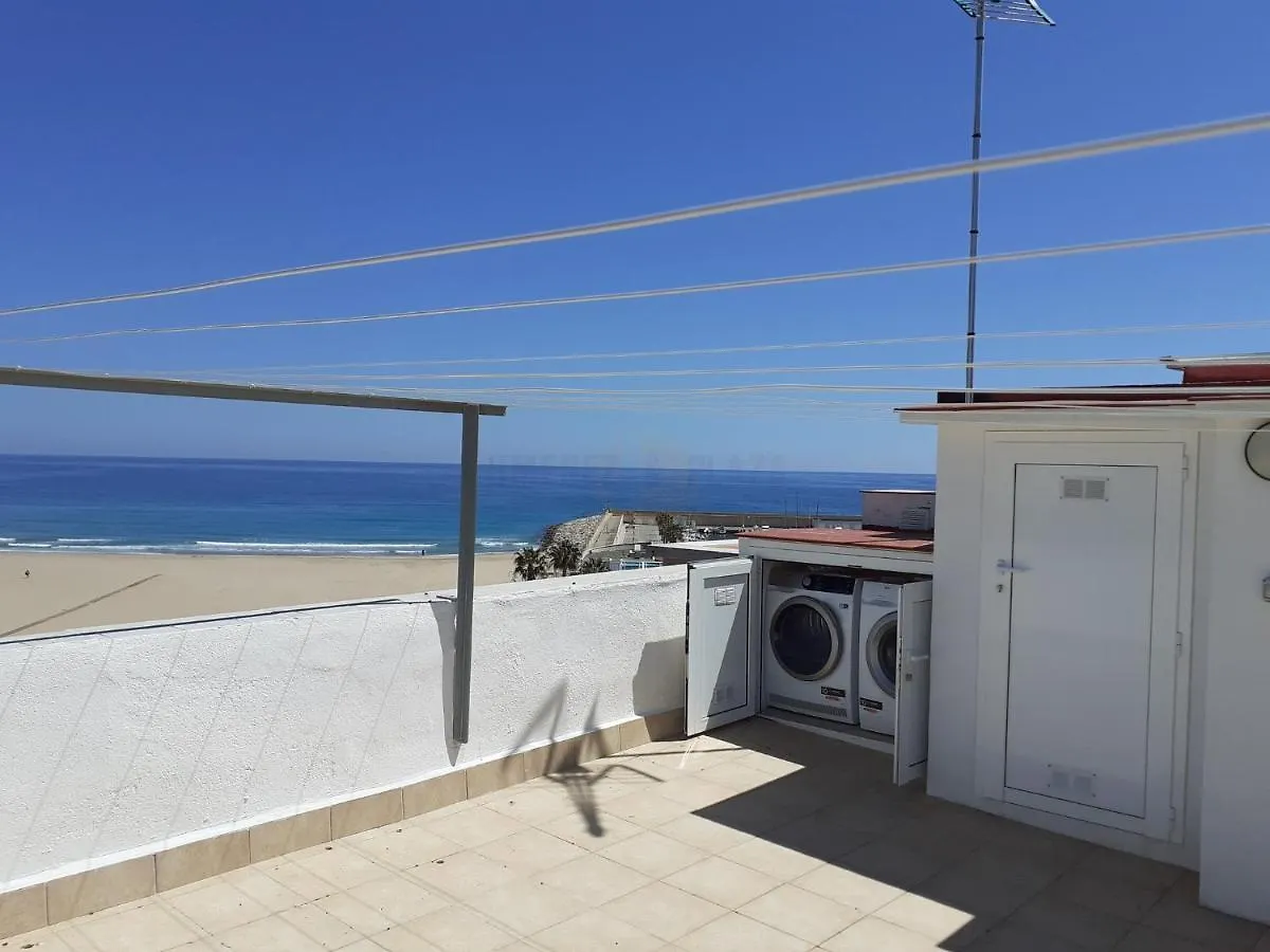 Apartment Apartamentos Dins Mar Apto. 10 Torredembarra