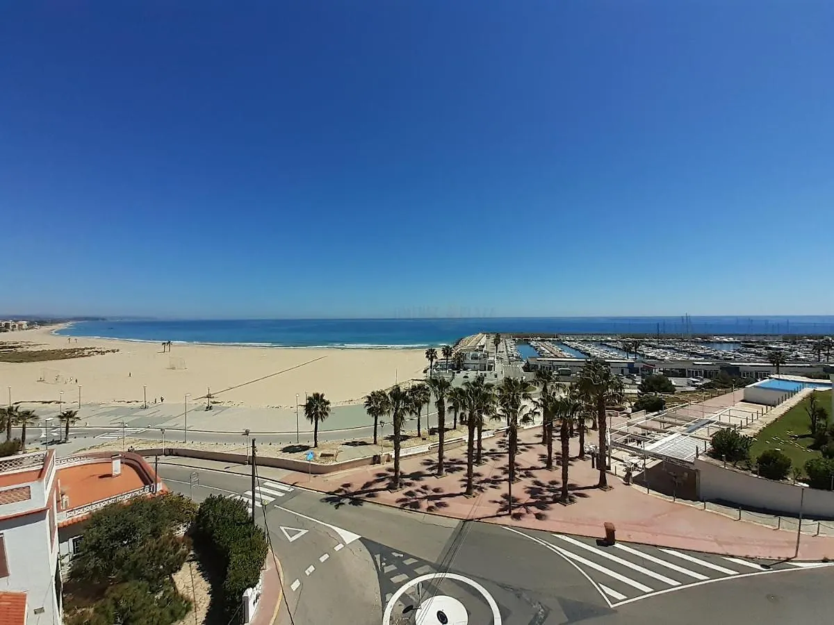 Apartamentos Dins Mar Apto. 10 Torredembarra Spain
