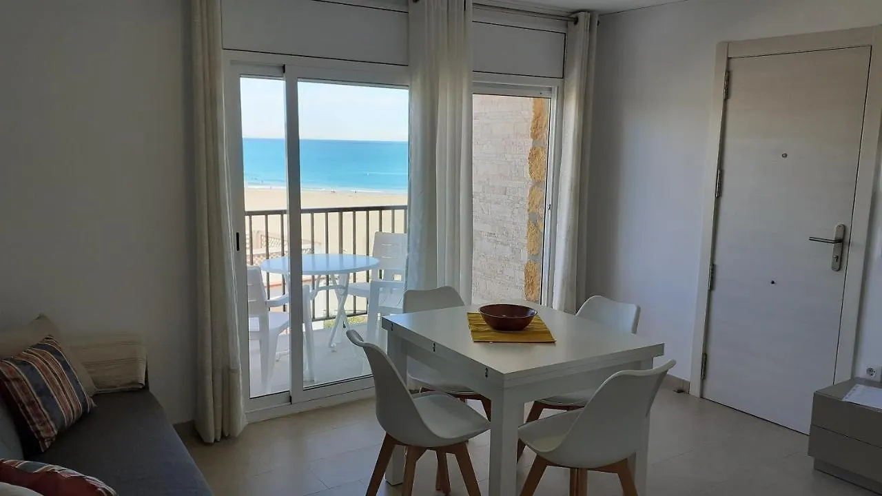 Apartment Apartamentos Dins Mar Apto. 10 Torredembarra