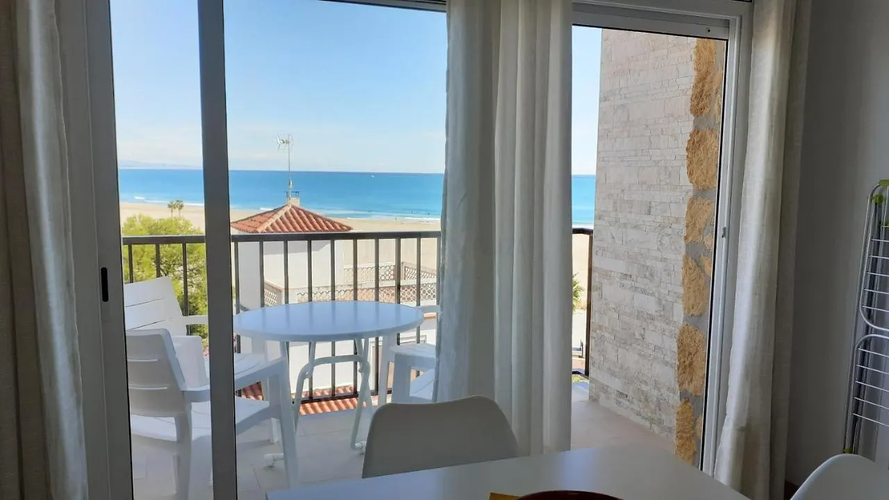 Apartamentos Dins Mar Apto. 10 Torredembarra Spain