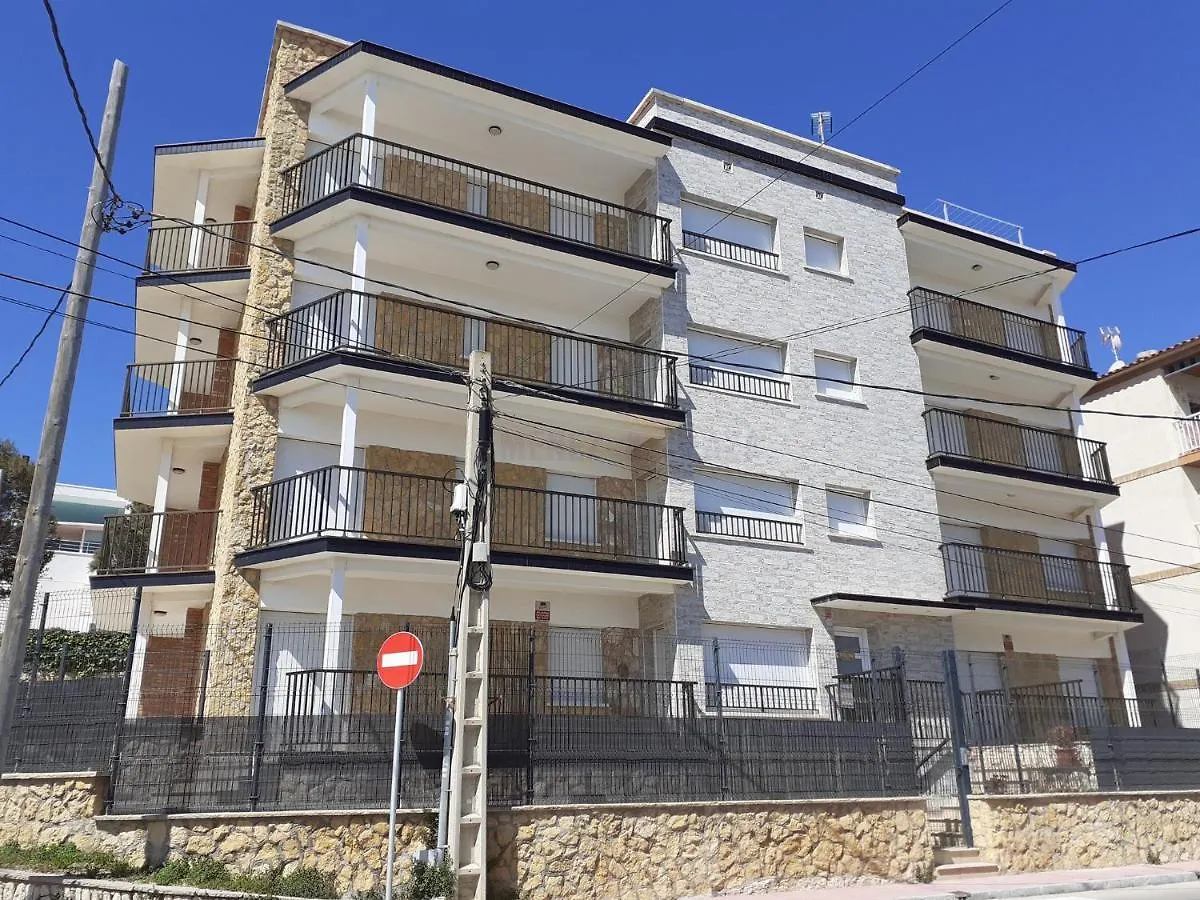 Apartment Apartamentos Dins Mar Apto. 10 Torredembarra Spain