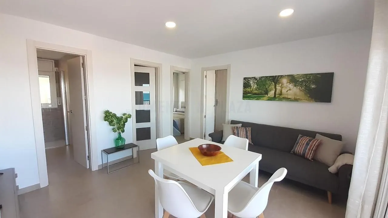 Apartamentos Dins Mar Apto. 10 Torredembarra Apartment