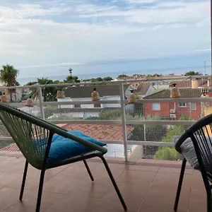 Apartamento Con Encanto Y Vistas Al Mar Torredembarra