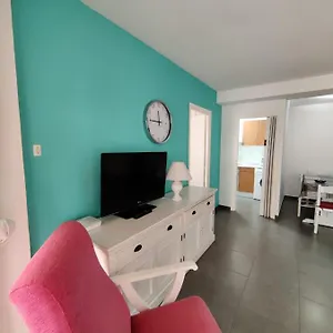 Apartamento Idílico En Primera Linea De Playa Torredembarra