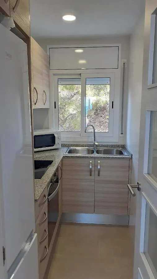 Apartamentos Dins Mar Apto. 10 Torredembarra 0*,  Španělsko