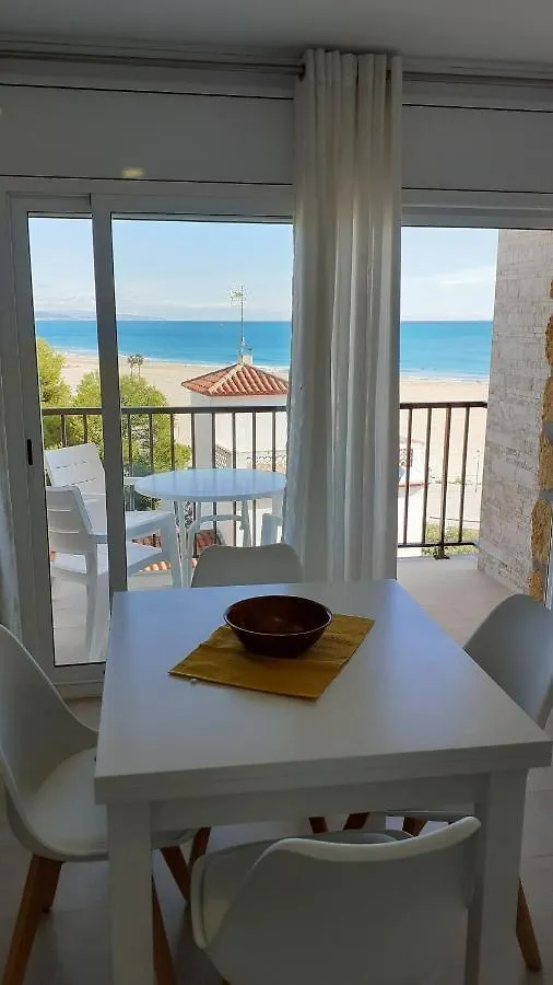 Apartamentos Dins Mar Apto. 10 Torredembarra