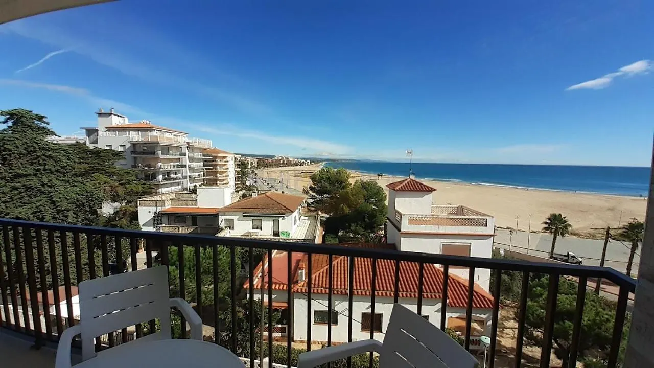 Apartmán Apartamentos Dins Mar Apto. 10 Torredembarra